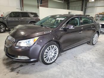  Salvage Buick LaCrosse