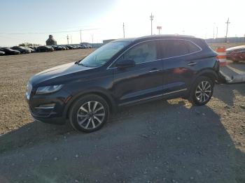  Salvage Lincoln MKC