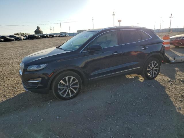  Salvage Lincoln MKC