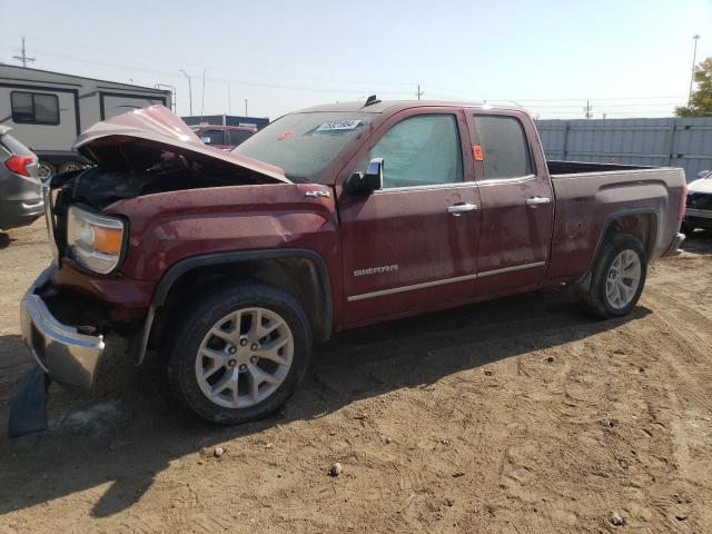  Salvage GMC Sierra