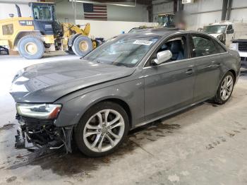  Salvage Audi S4