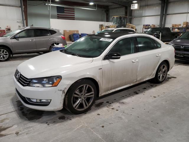  Salvage Volkswagen Passat