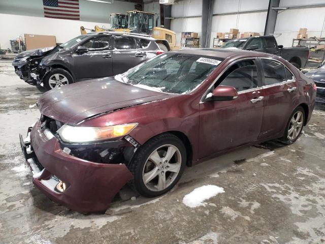  Salvage Acura TSX