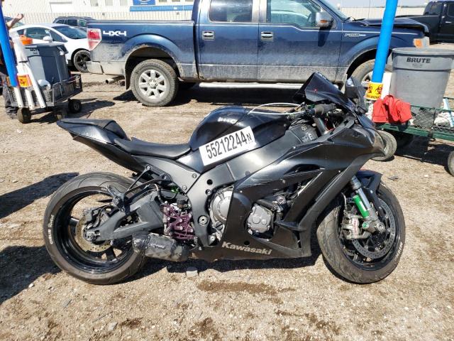  Salvage Kawasaki Ninja Zx1k