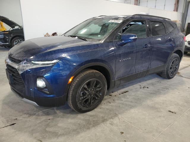  Salvage Chevrolet Blazer