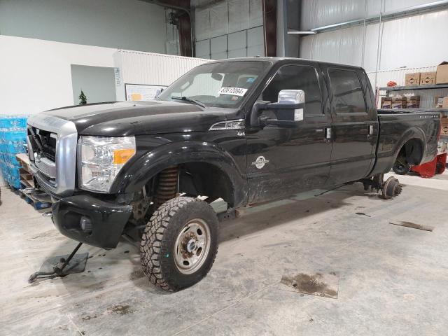  Salvage Ford F-250