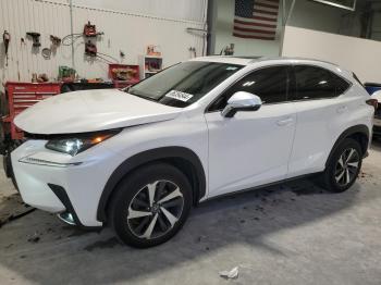  Salvage Lexus NX