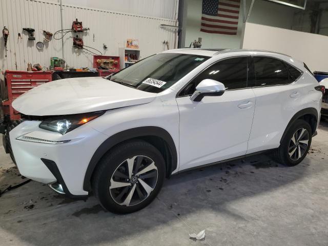  Salvage Lexus NX