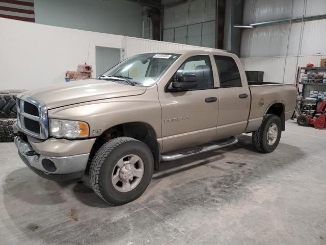  Salvage Dodge Ram 2500