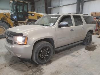  Salvage Chevrolet Suburban