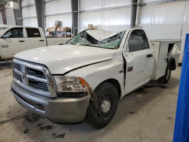  Salvage Dodge Ram 2500