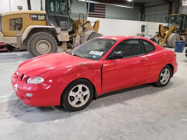  Salvage Hyundai Tiburon