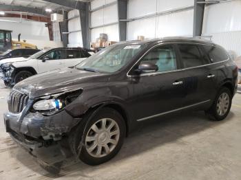  Salvage Buick Enclave