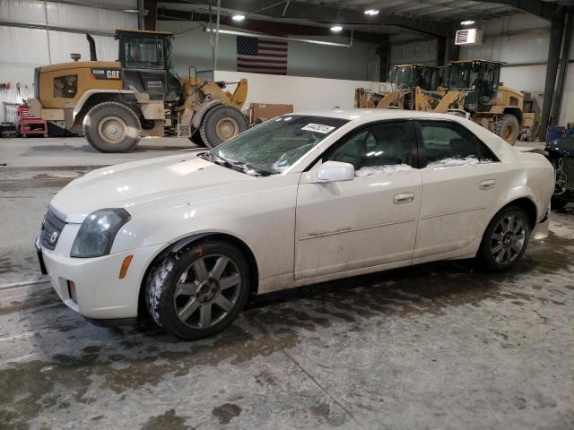  Salvage Cadillac CTS