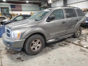  Salvage Dodge Durango