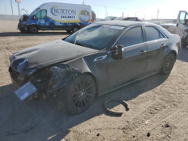  Salvage Cadillac CTS