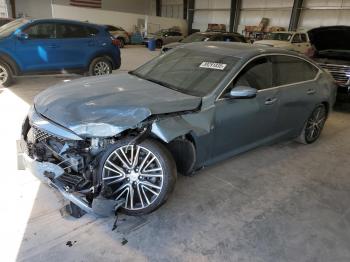  Salvage Cadillac CT5