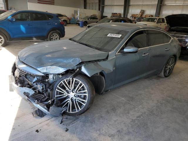  Salvage Cadillac CT5