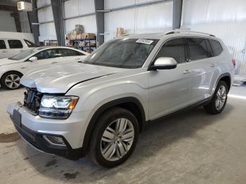  Salvage Volkswagen Atlas