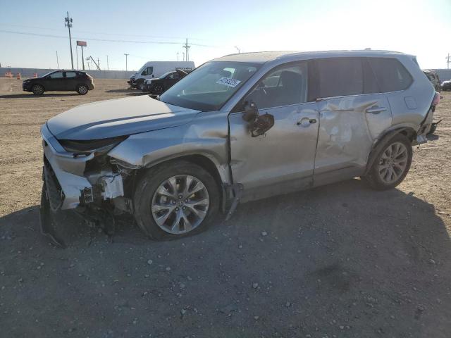  Salvage Toyota Grand High