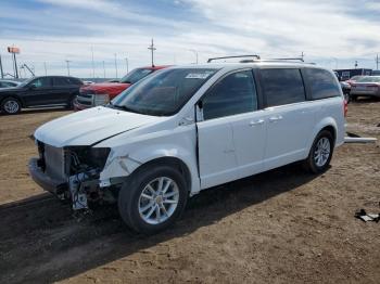  Salvage Dodge Caravan