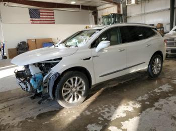  Salvage Buick Enclave