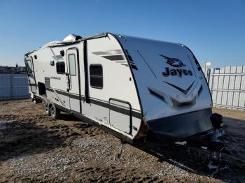  Salvage Jayco Jay Feathe