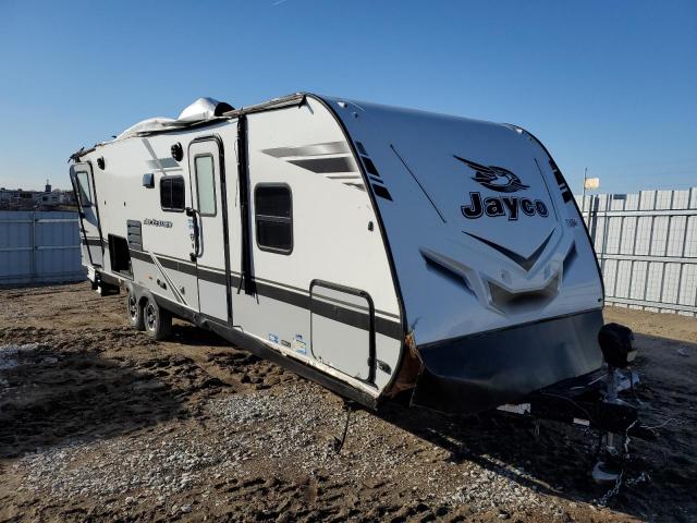  Salvage Jayco Jay Feathe