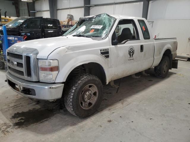  Salvage Ford F-250