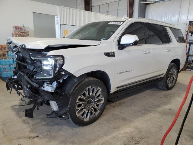  Salvage GMC Yukon