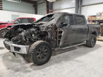  Salvage Ford F-150