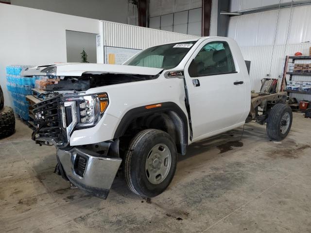  Salvage GMC Sierra