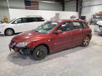  Salvage Mazda Mazda3