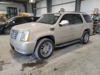  Salvage Cadillac Escalade