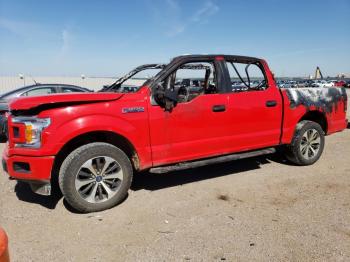  Salvage Ford F-150