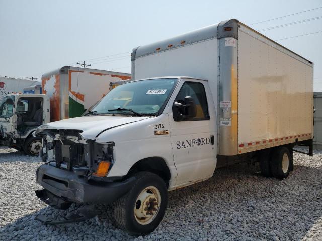  Salvage Ford Econoline