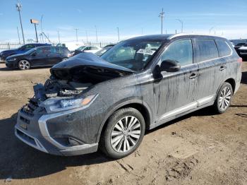  Salvage Mitsubishi Outlander