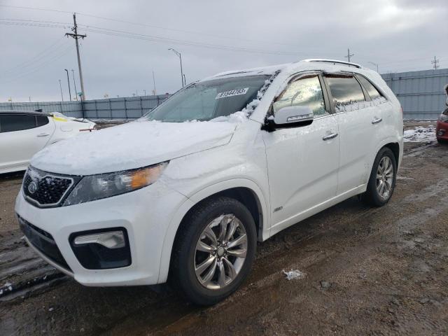  Salvage Kia Sorento