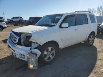  Salvage Honda Pilot