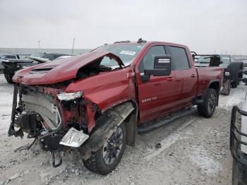  Salvage Chevrolet Silverado