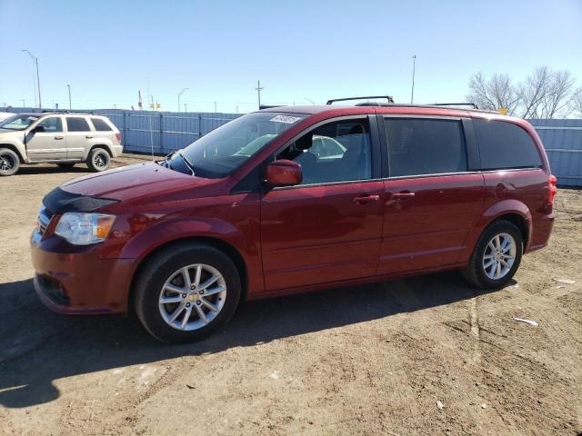  Salvage Dodge Caravan