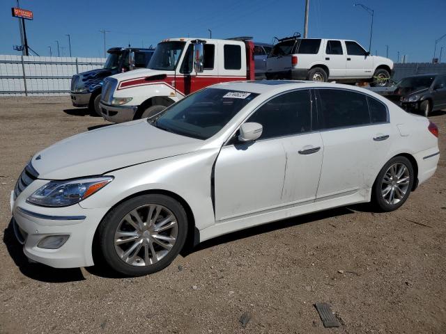  Salvage Hyundai Genesis