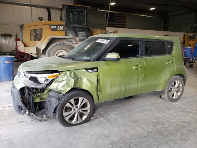  Salvage Kia Soul