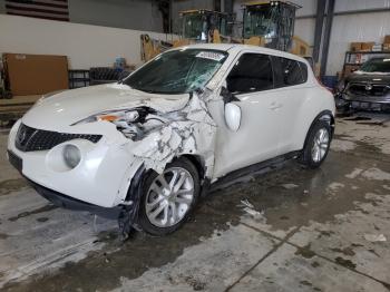  Salvage Nissan JUKE