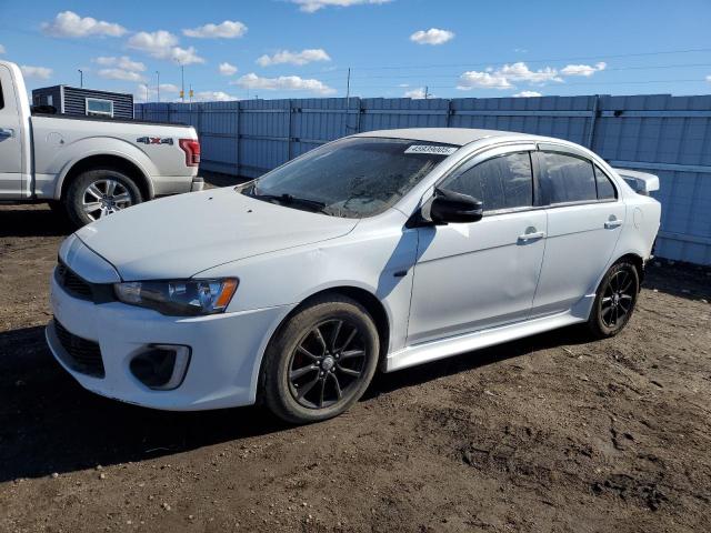  Salvage Mitsubishi Lancer