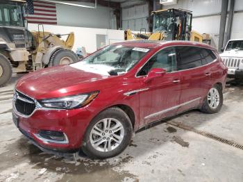  Salvage Buick Enclave