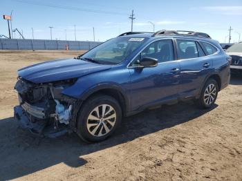  Salvage Subaru Legacy