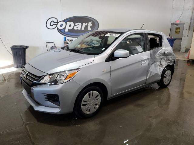  Salvage Mitsubishi Mirage