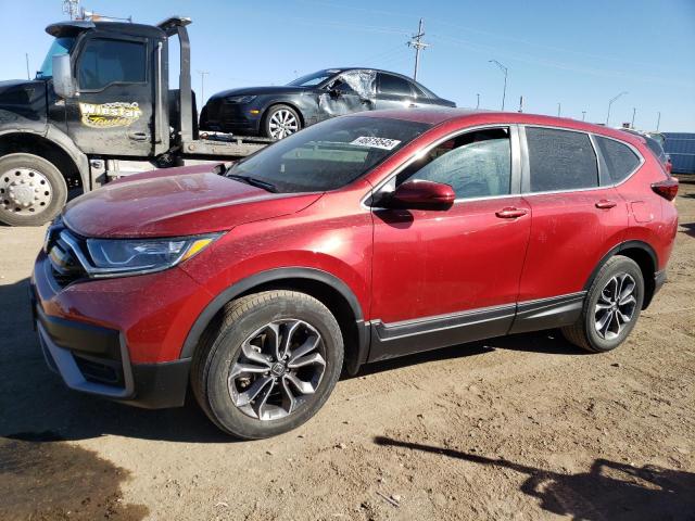  Salvage Honda Crv