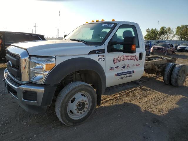  Salvage Ford F-550